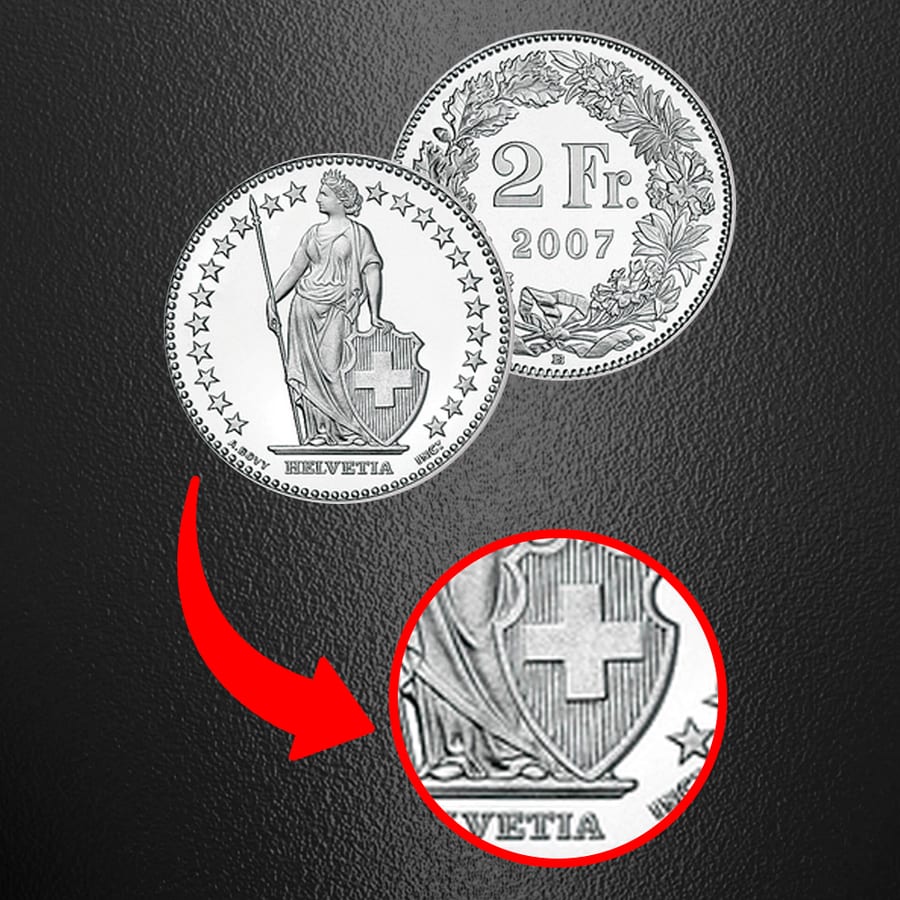 Pièce 5 francs